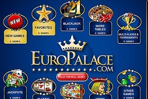 Euro Palace has Free Spins on Microgaming slot Sidewinder