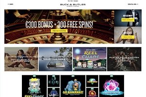 Buck and Butler casino rewards social media fans