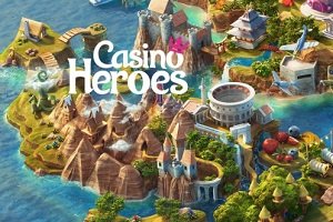 The Battle of Slots Starts at Casino Heroes