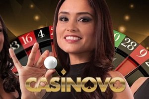 Exclusive bonuses this month at Casinovo Casino