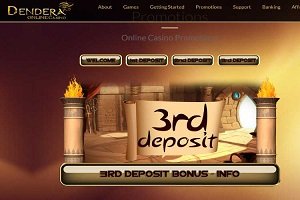 Exclusive Offer at Dendera Casino this weekend