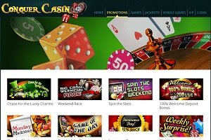Last chance to win that Dubai trip at Conquer Casino