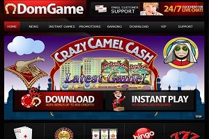 Rediscover Secrets of Atlantis with DomGame Casino