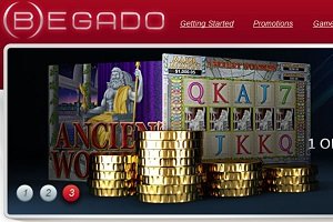 Free spins from Monday to Thursday at Begado Casino