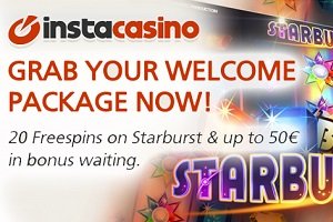 Instacasino wraps ups September with great bonuses