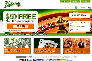 Casino DelRio dares you to go wild with bonuses