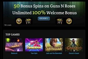 Cyber Club Casino has special prizes for you