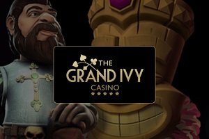 Grand Ivy Casino lavishly rewards new players