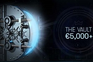 Enter the InterCasino vault and win the big money