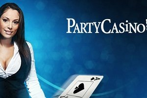 Use the latest bonus code for PartyCasino