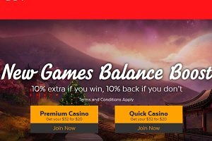 32Red Casino showers players with goodwill and generosity