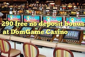 Free Spins Extravaganza At DomGame Casino