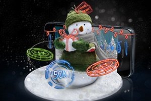 Paddy Power prepare for the Winter Wonder Draw