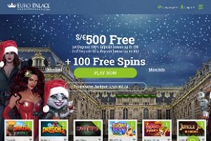 EuroPalace prepares for Exclusive NetEnt Titles