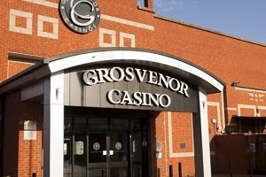 Progressive jackpot games for you at Grosvenor Casino