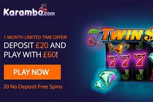 Karamba Casino adds new payment methods