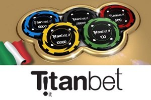 Sign Up for the TitanBet Wild Wins Online Promo