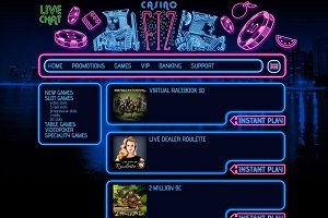 Casino Fiz player wins a fortune on Pretty Kitty