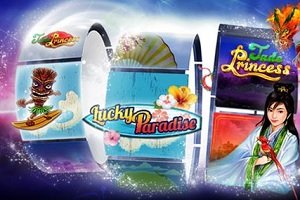 Party Casino stacks April with prizes