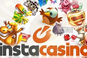 Get your Instacasino Welcome Package