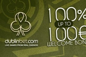 Grind your bonuses one at a time at Dublinbet Casino