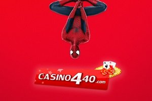 Celebrate a new slot release at Casino 440