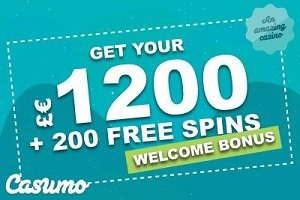 Arabian Nights Jackpot won at Casumo Casino