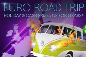 Join the William Hill Casino Euro Road Trip