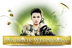 Warrior Wednesday returns to Celtic Casino