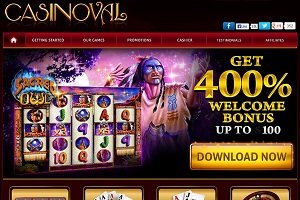 Join the latest Casinoval Summer Promotion