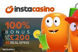 The InstaCasino Halloween Raffle Continues in November