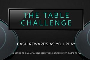 Take Part in the Sky Vegas Casino Table Challenge