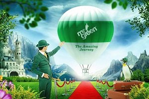 Michael Vaughan joins Mr Green Casino