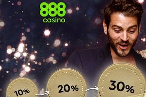 888 Casino offers bigger bonuses this month