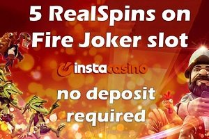 Free Spins and Reload Bonuses at InstaCasino