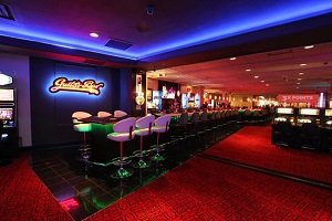 Take on the Casino Room Easter challenges