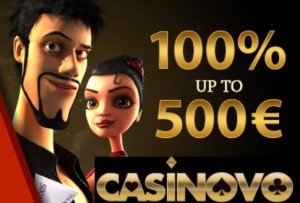 This week claim Casinovo no deposit bonuses and spins