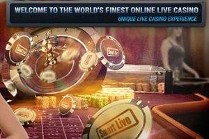 Mobile gambling pays well at Smart Live Casino