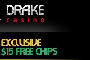 Claim a €10 Drake Casino no deposit bonus