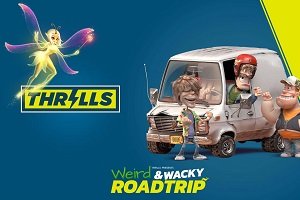 Wild Bazar Lands at Thrills Casino with Free Spins