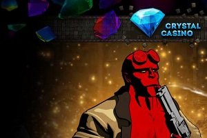 Free Spins on Warlords Crystals of Power slot at Crystal Casino