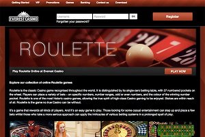 Win gadgets, cash and even a trip this February at Everest Casino