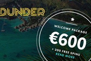 Dunder Casino sends you to Los Angeles this month