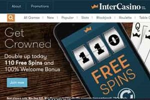 April Spring Promo in full swing at InterCasino