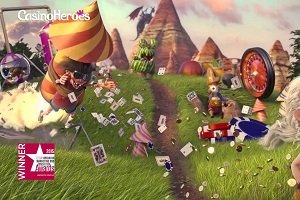 Join the Boss fight and get rewarded by Casino Heroes