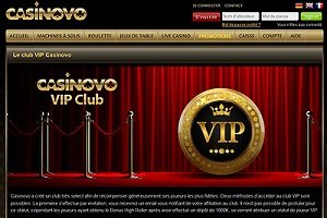 The Fall Online Promo starts at Casinovo