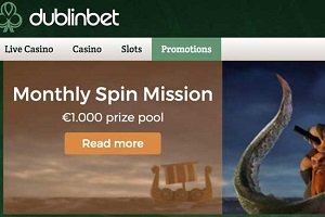 More Microgaming Games have Arrive to Dublinbet Casino