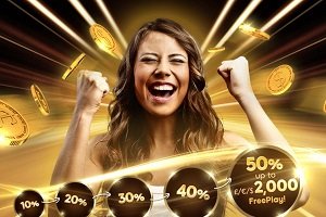 Feel the Gold Rush at 888 Casino