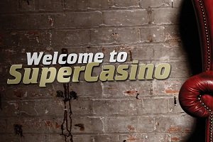 Start the week on a positive note at SuperCasino with Mobile Monday