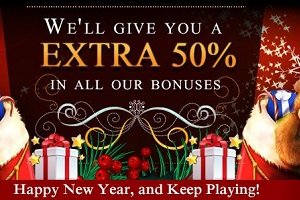 Great bonuses every week at Casino440